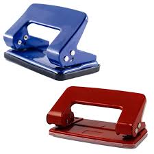 2-HOLE PUNCH