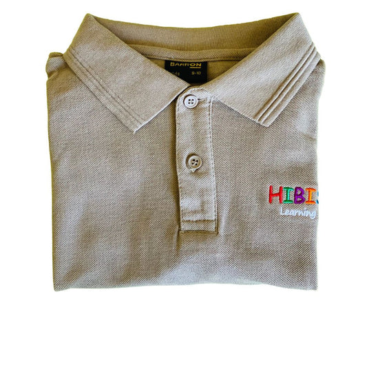 Brown Sports Shirt (Primary)